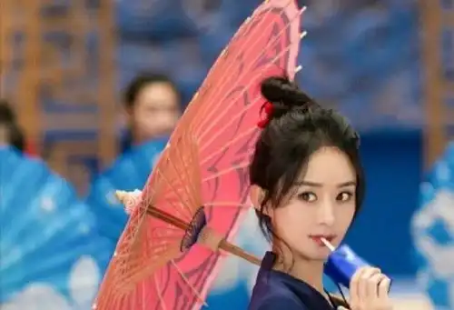 与凤行曝赵丽颖林更新再度合作,网友拒绝二搭,宇文玥还没捞