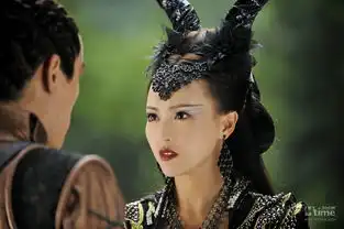 轩辕剑之天之痕新片花胡歌刘诗诗掀魔幻风
