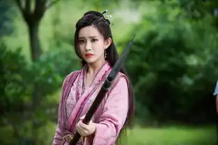 孟子义射雕献武打首秀明朗少女演绎别样穆念慈
