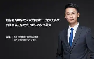 离婚律师梁聪团队离婚纠纷中,子女的抚养权如何确定