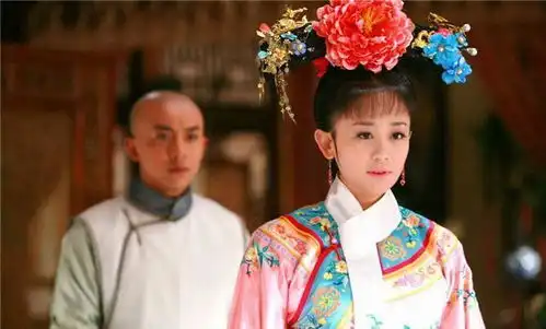 紫薇原型是她,大清最风光的公主,生下的儿子却沦为笑柄
