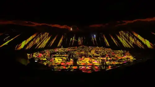 只有河南是王潮歌的一次艺术突破,也是文旅商业模式的一次革新
