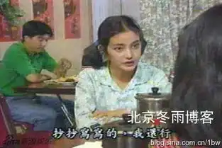 大眼妹赵薇20年前首部青涩电视剧照曝光