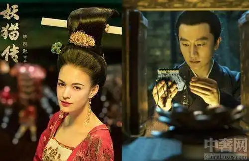 妖猫传杨贵妃错爱了帝王家
