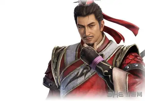 真三国无双8鲁肃人物介绍鲁肃得意武器技能视频

