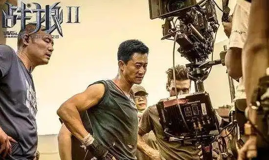 吴京为何选择吴刚出演战狼2完全不是蹭人民的名义热度
