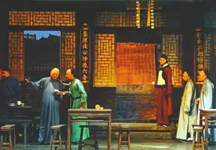 17年前为了看茶馆成都文艺青年深夜搭帐篷排队
