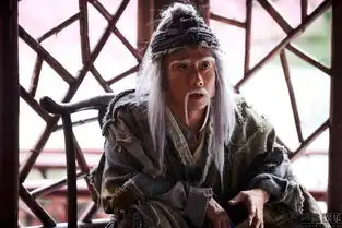 射雕赵立新另类演绎洪七公
