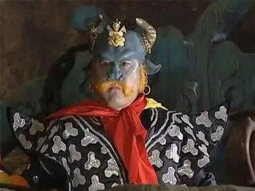 如来最怕的两个人是谁一个打不得骂不得,一个连面都不敢见
