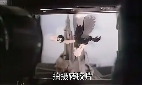 没电脑的动画是怎么做出来的每一帧都是作者们的心血
