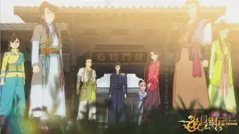 龙门镖局之为2归来今日开播原班人马爆笑回归