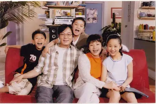 家有儿女尤浩然成油浩然,录节目被宋丹丹忽视,该怪谁
