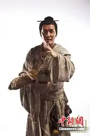 画皮2曝冯绍峰剧照衣衫褴褛故意弄脏戏服
