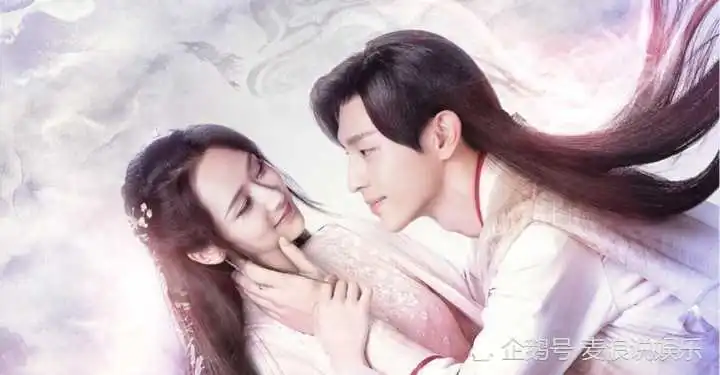 万能cp体质这背后是那个叫杨紫的女孩的努力与付出