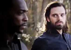 复联4为何选猎鹰接任美队盾牌导演说出理由,网友合理不合情