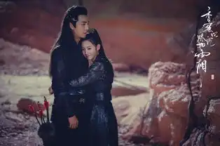 杨紫邓伦新剧开播,香蜜唯美剧照再来一波,香蜜夫妇来了