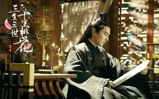 三生三世十里桃花33集34集剧情杨幂白浅手撕素锦玄女血洗大紫明宫