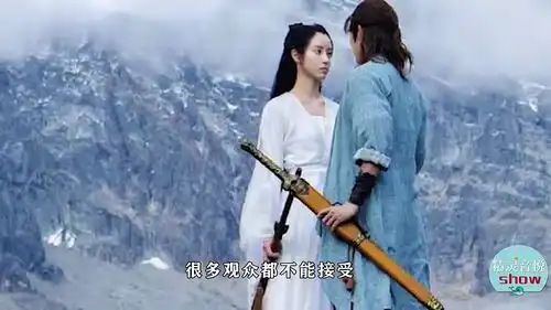 盘点5位饰演过小龙女的女星,李若彤最经典,最新版简直没眼看