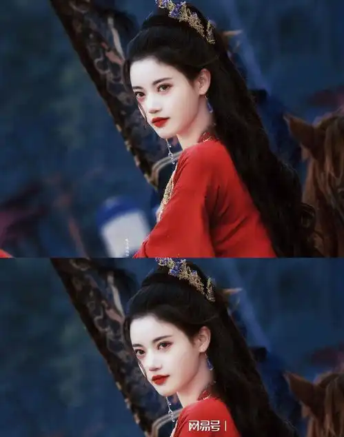 长月烬明五大美女,陈都灵出场就高光,还有一位打酱油也惊艳