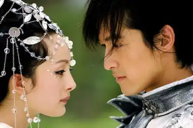 仙剑奇侠传3电视剧新剧照透露
