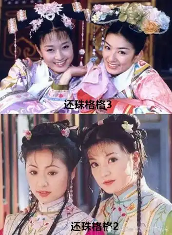 双世宠妃1剧照破亿