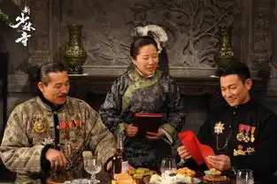 新少林寺曝刘德华全家福女儿受尽万般宠
