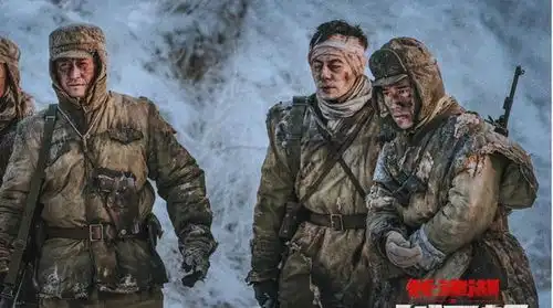 长津湖之水门桥总票房破23亿,占据春节档的半壁江山
