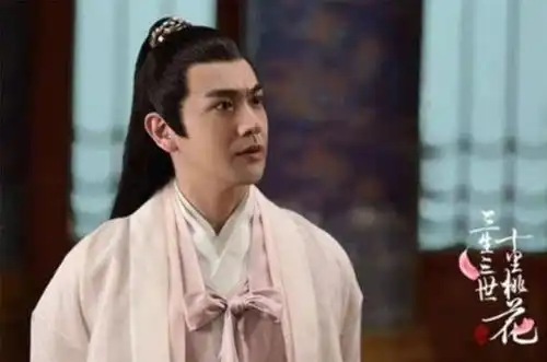 枕上书将开播,新版折颜海报惊艳全场,导演终于选对人了