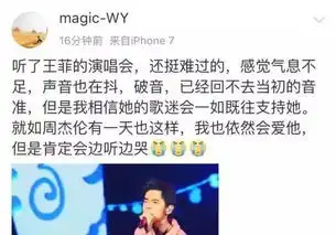 王菲演唱会真的崩了匆匆那年走调到不忍听窦靖童成了唯一亮点
