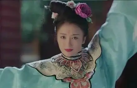 搞错啦延禧攻略用的不是莫兰迪色,是美了千年的中国传统色
