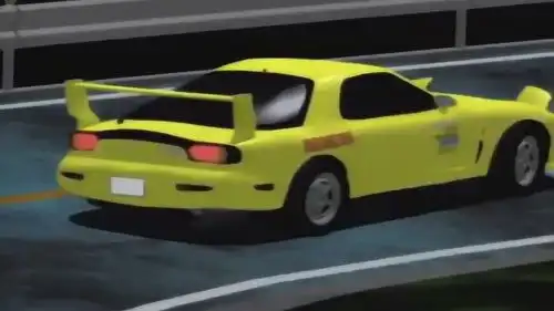 头文字d高桥兄弟是赤城最快的车手,秋名车队会派谁应赛呢