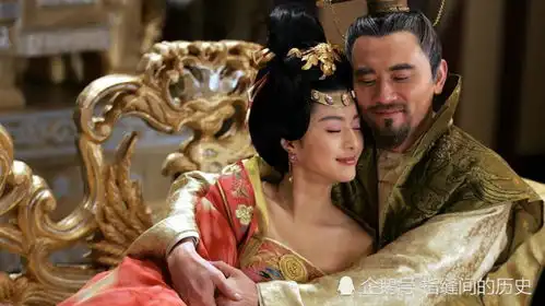 鲜为人知的盛唐的往事唐玄宗后宫佳丽中,有一位洋人贵妃
