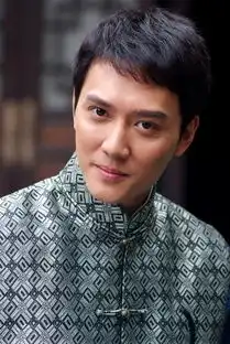 冯绍峰早年剧照全曝光
