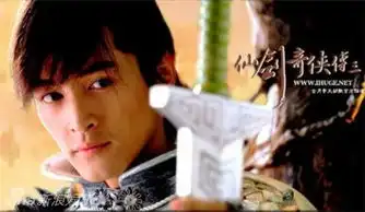 从仙剑到琅琊榜盘点胡歌十大古装角色