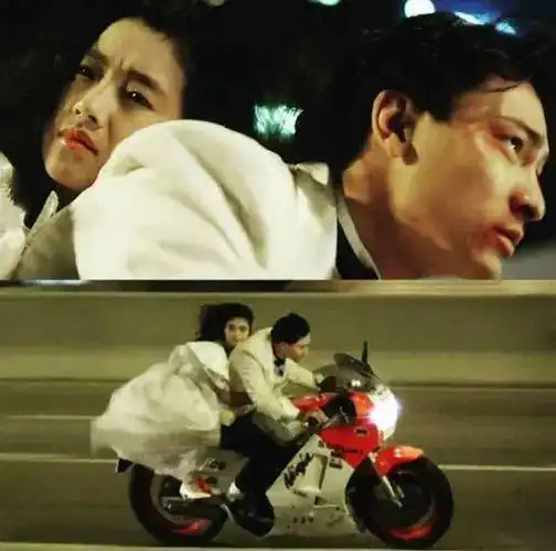 32年了,刘德华吴倩莲这部电影依然是香港爱情电影里永恒的经典
