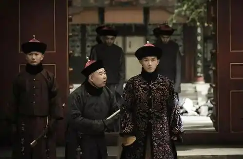 清宫剧观影启蒙延禧攻略和乾隆盛世