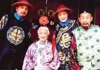 哀悼温籍著名艺术家黄宗英今晨逝世她曾说我很想温州温州有我的根