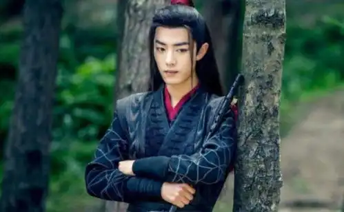 陈情令续写之归去来兮45.巨型的符阵