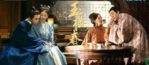 玉楼春中国版顶楼,理想版红楼梦,为复仇全家布局3年