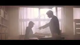 情书很纯情的电影,柏原崇演绎爱一个人以后爱的人都是你的模样