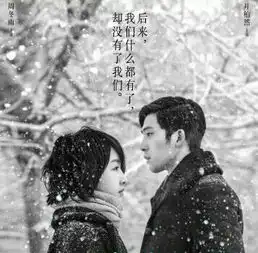 后来的我们,成了陌路人