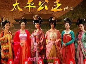 太平公主秘史演员表及人物介绍太平公主秘史剧照