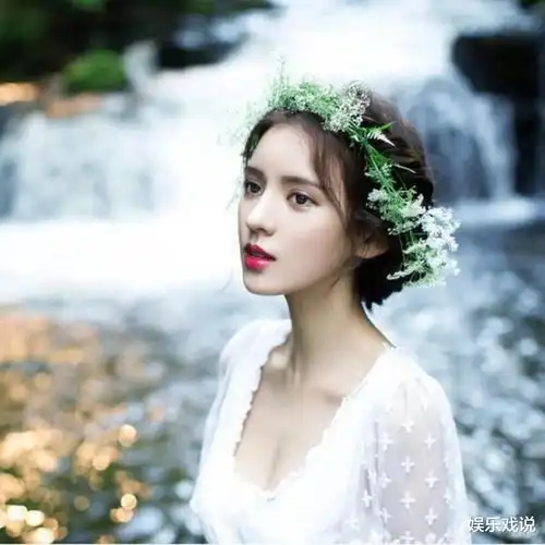 从著名的前女友,到电视剧中的漫画脸,张予曦走了多久