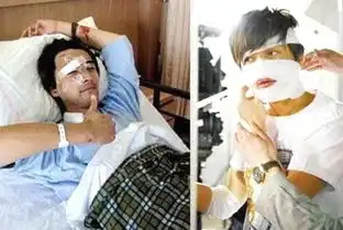 寄生虫剧照张冕