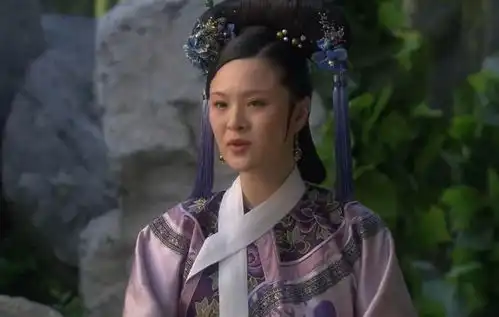 换剧如换脸,演完甄嬛传再演星汉灿烂,差点没认出陈思斯