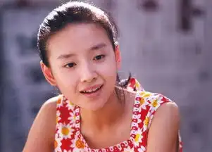 董洁剧照幸福时光