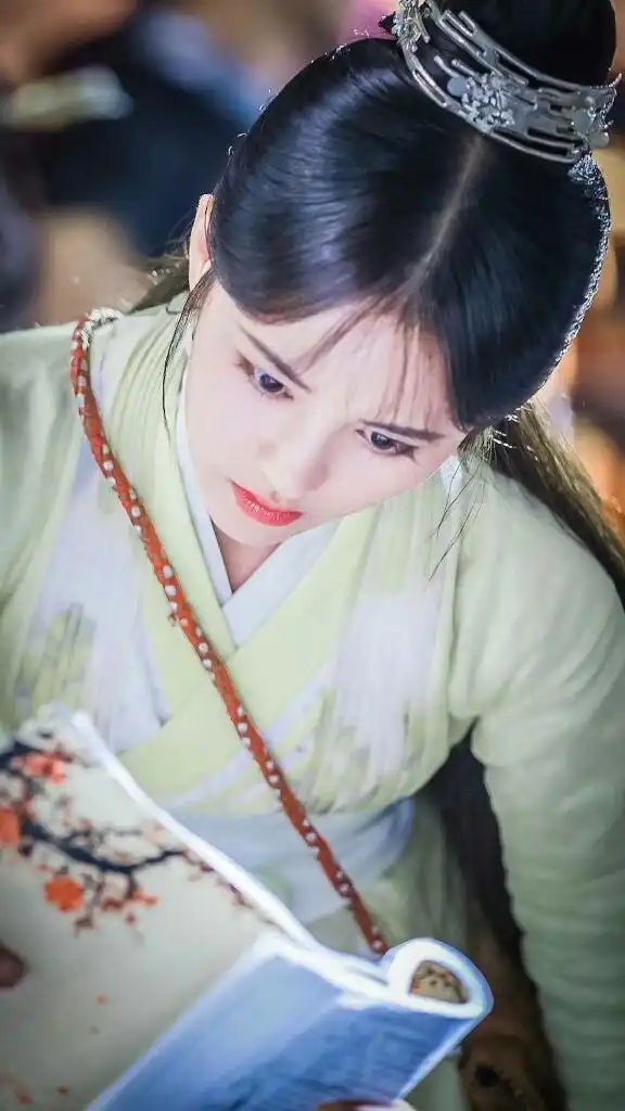 鞠婧祎新剧要上线,超高颜值的她有没有撩到你