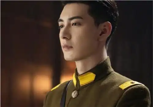 东宫还没出坑,陈星旭又一部新剧来袭,看清女主人选,网友原来是她