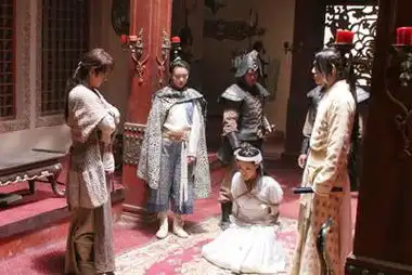 新香帅朱孝天栏目新香帅朱孝天楚留香传奇30cctv.com提供cctv8200812201930播出

