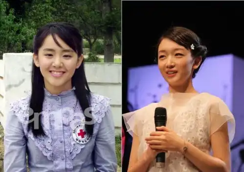 林志玲金泰熙舒淇蔡妍周冬雨文根英中韩同类美女谁最美